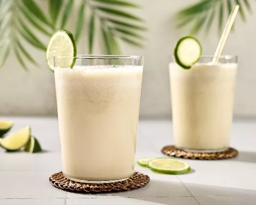 Limonade brésilienne (Limonada suíça)